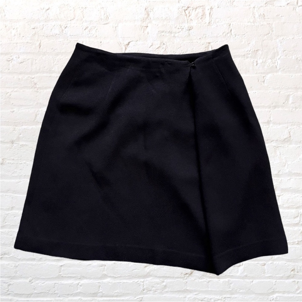 Moschino cheap & chic black skirt